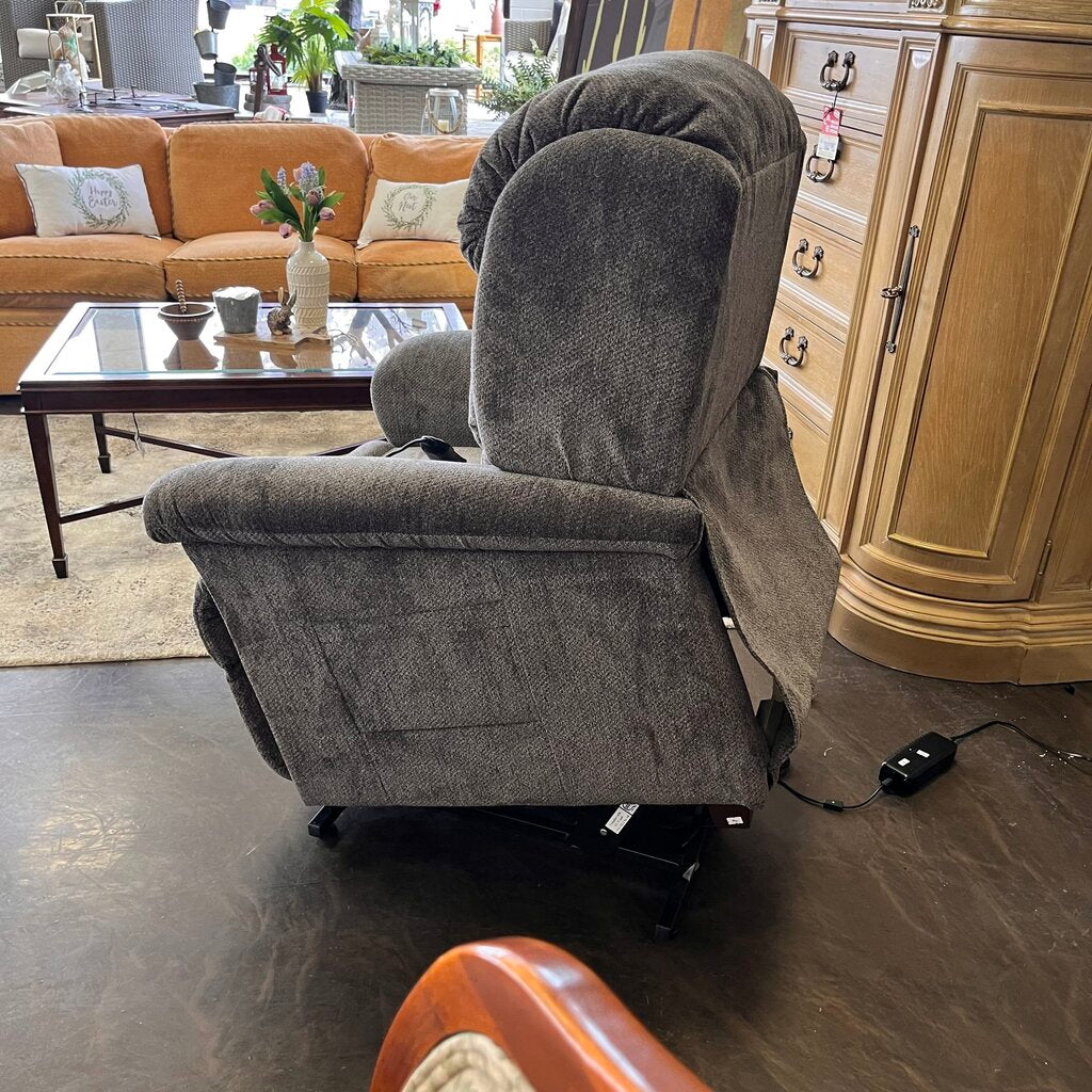 Orig Price $3000 - Power Lift Recliner