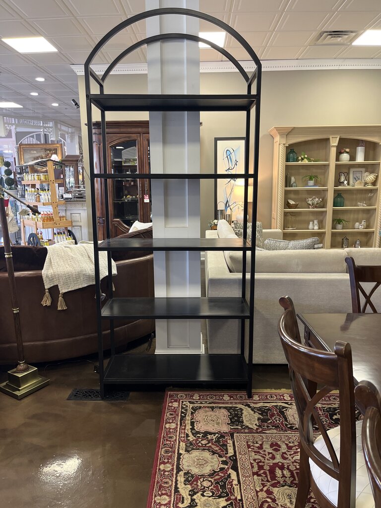 Orig Price $2049 - Metal Bookcase