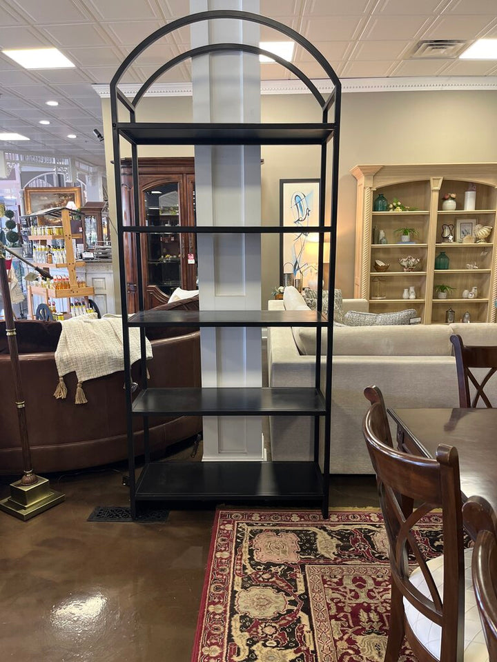 Orig Price $2049 - Metal Bookcase