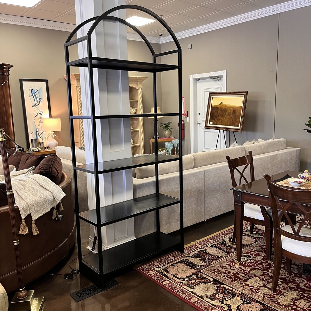 Orig Price $2049 - Metal Bookcase