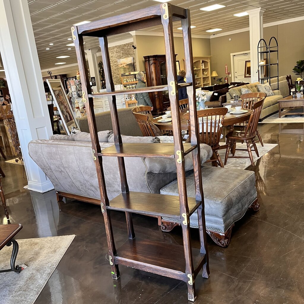Wooden Bookcase