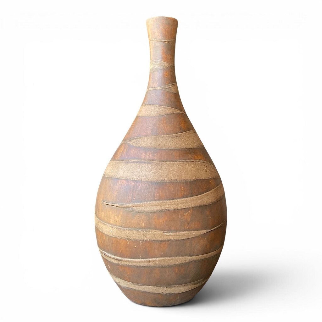 Mixed Clay Vessel