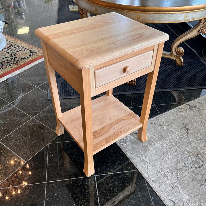 Orig Price $748 - Tall Night Stand