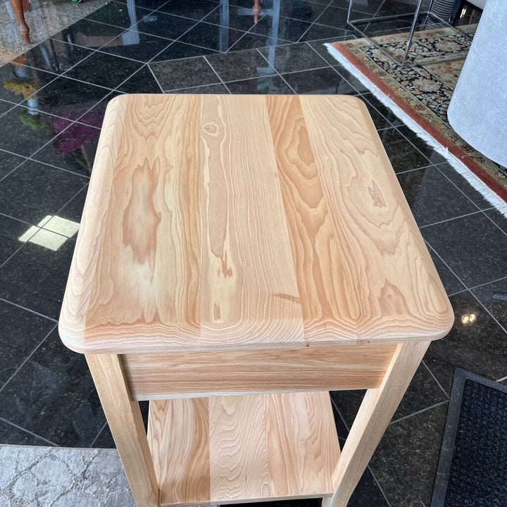 Orig Price $748 - Tall Night Stand