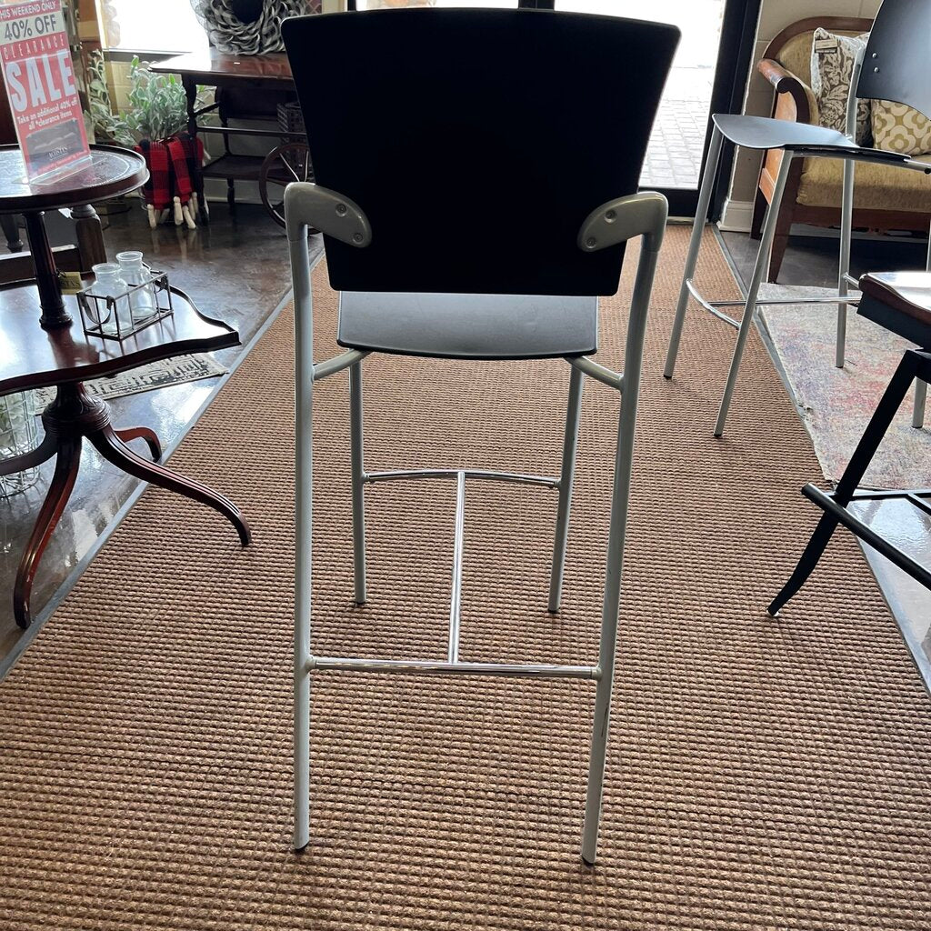Orig Price $630 - Modern Bar Stool