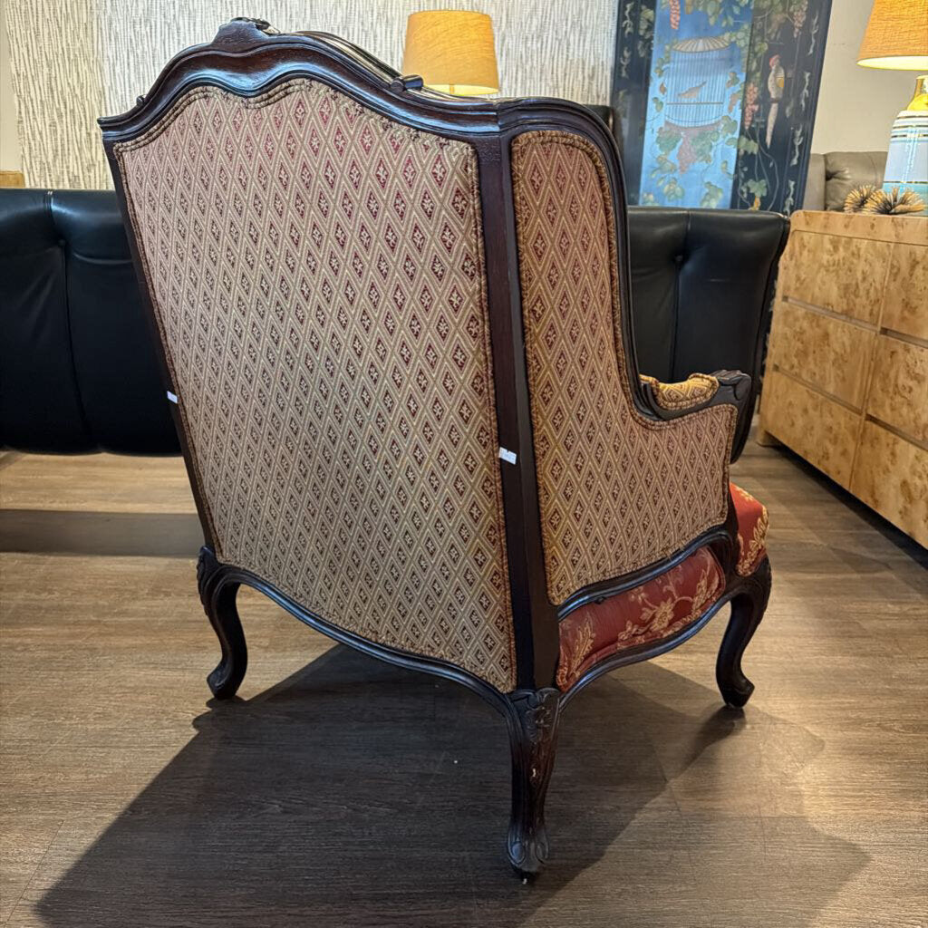 Orig Price $800 - Custom French Louis XV style Chair