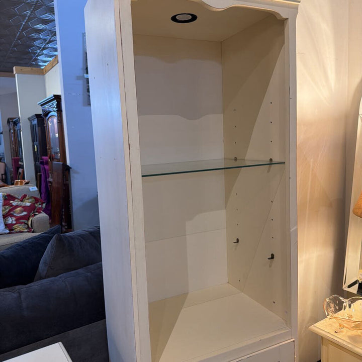 * Orig Price $350 - Narrow Bookcase