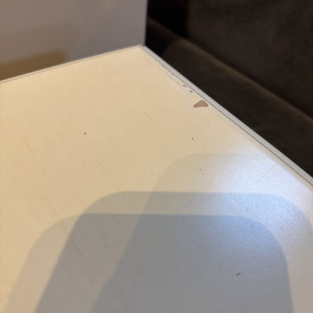 Orig Price $300 - Sofa Table