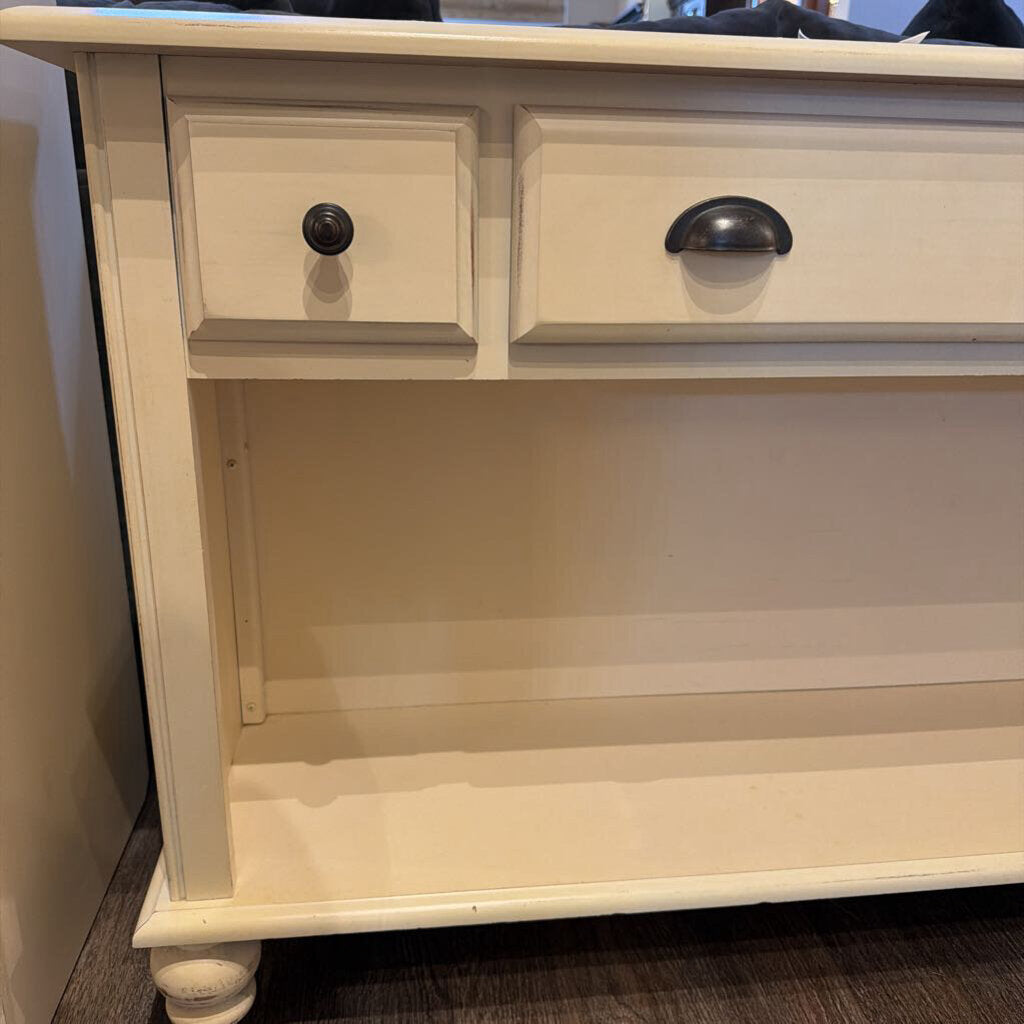 Orig Price $300 - Sofa Table