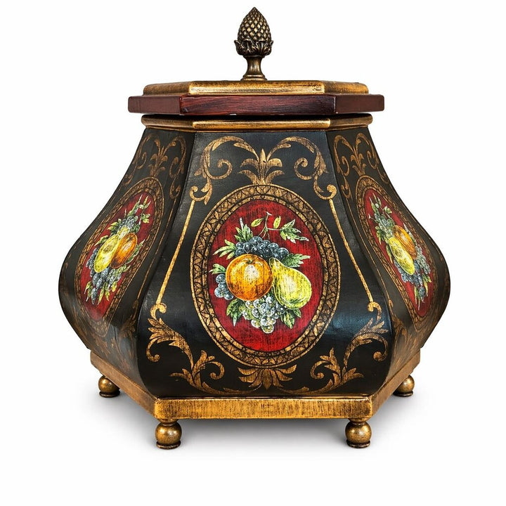 Orig. Price $300 - Hexagon Lidded Box