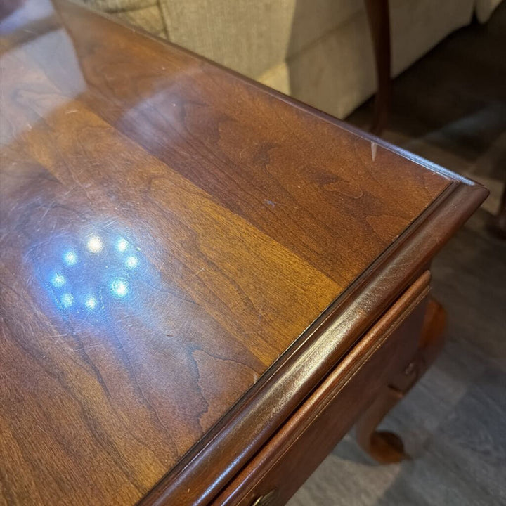 Queen Anne End Table