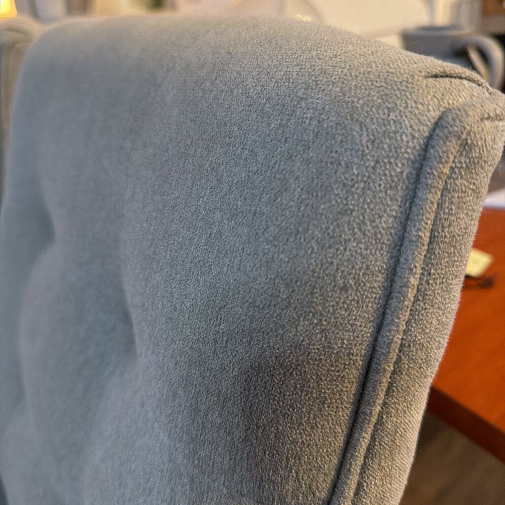 Orig Price $750 - Tufted Counter Stool