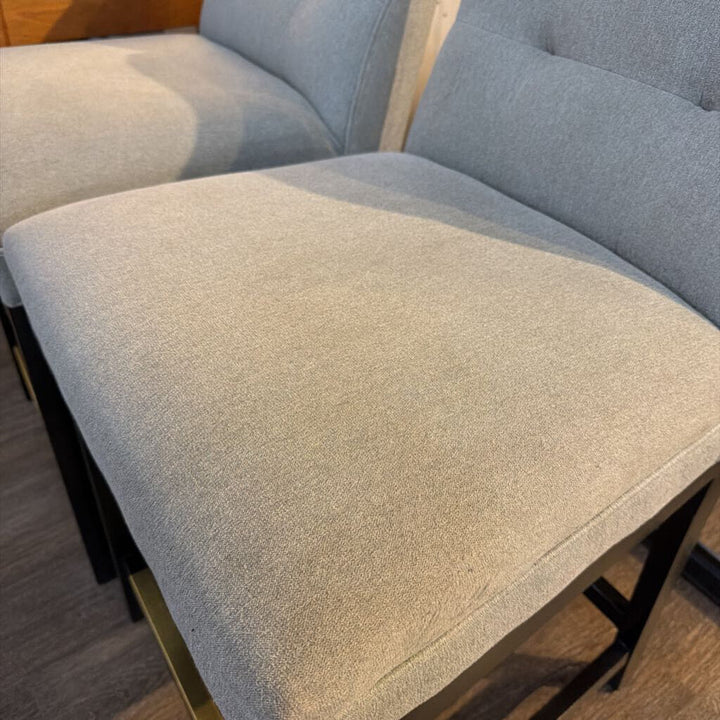 Orig Price $750 - Tufted Counter Stool