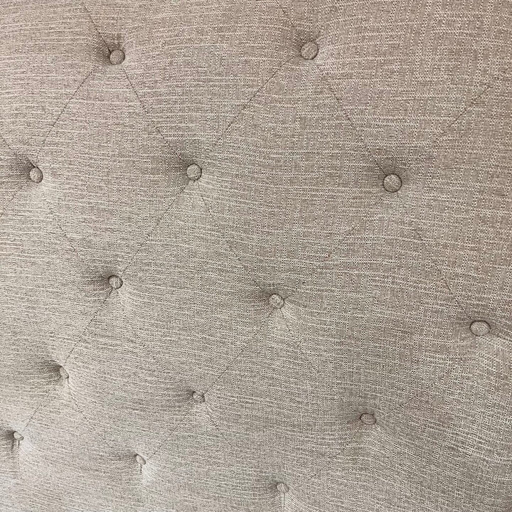 Tufted California King Bed