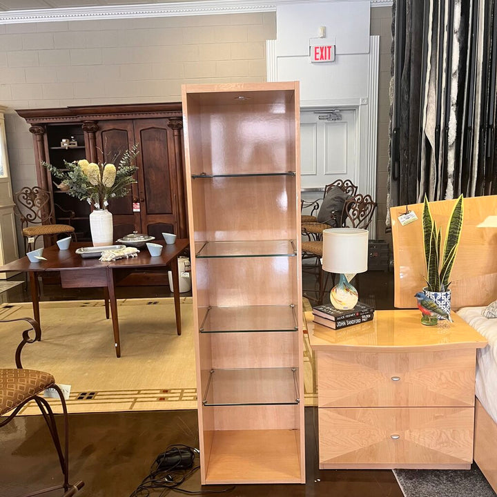 Orig Price $6500 - 7 Piece Contemporary Queen Bedroom Set