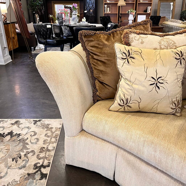 Orig Price $8500 - Holly Sofa w/ Accent Pillows