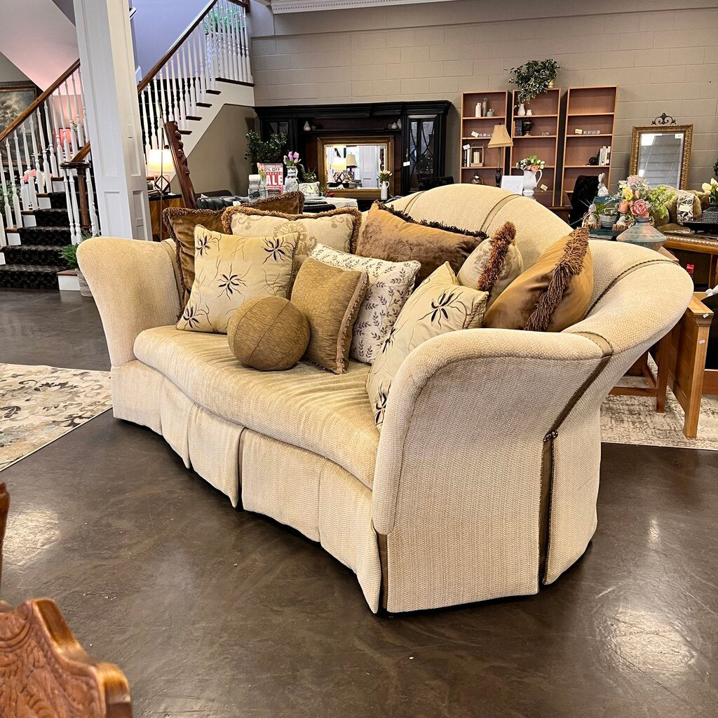 Orig Price $8500 - Holly Sofa w/ Accent Pillows