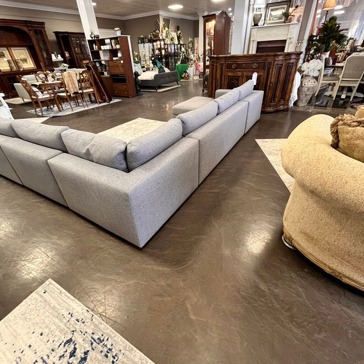 Orig Price $14000 - Sectional Sofa