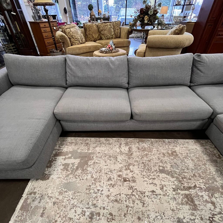 Orig Price $14000 - Sectional Sofa