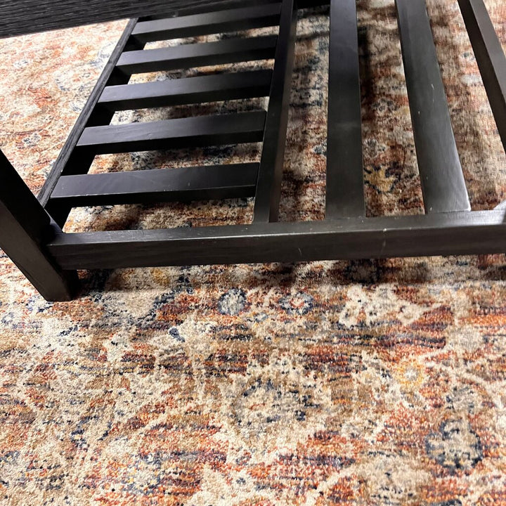 Orig Price $550 - Cocktail Table w/ Storage