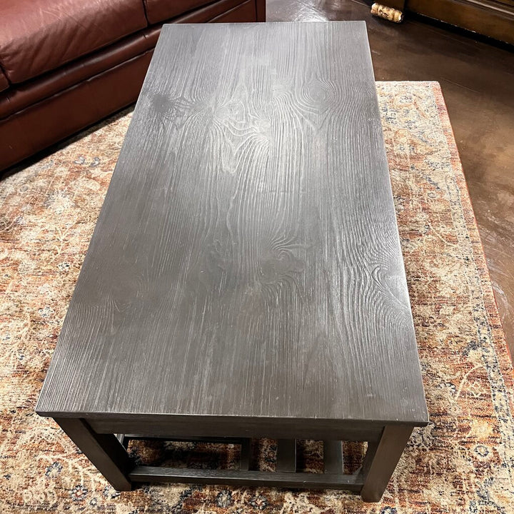 Orig Price $550 - Cocktail Table w/ Storage