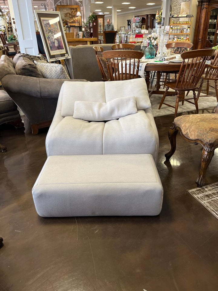 Orig Price $3200 - Plumy Chair