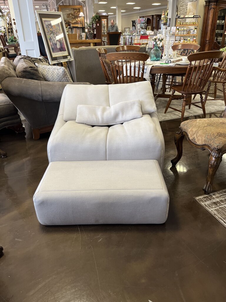 Orig Price $3200 - Plumy Chair