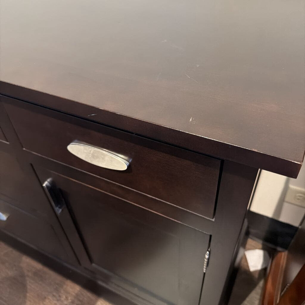 Orig Price $2000 - Buffet Cabinet