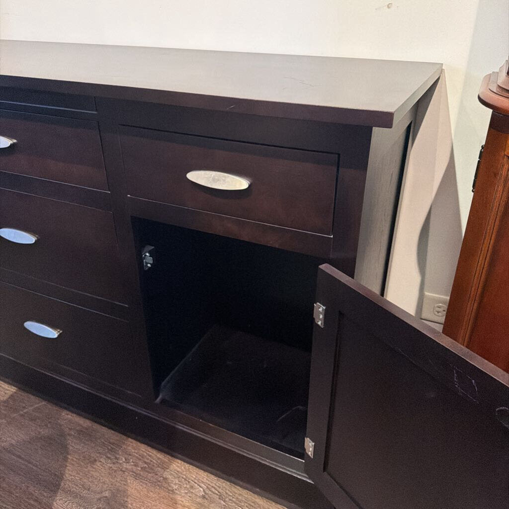 Orig Price $2000 - Buffet Cabinet