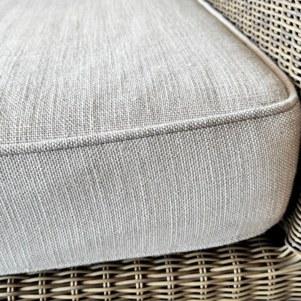 Orig. Price $2000 - Provence Track Arm Outdoor Lounge Chair