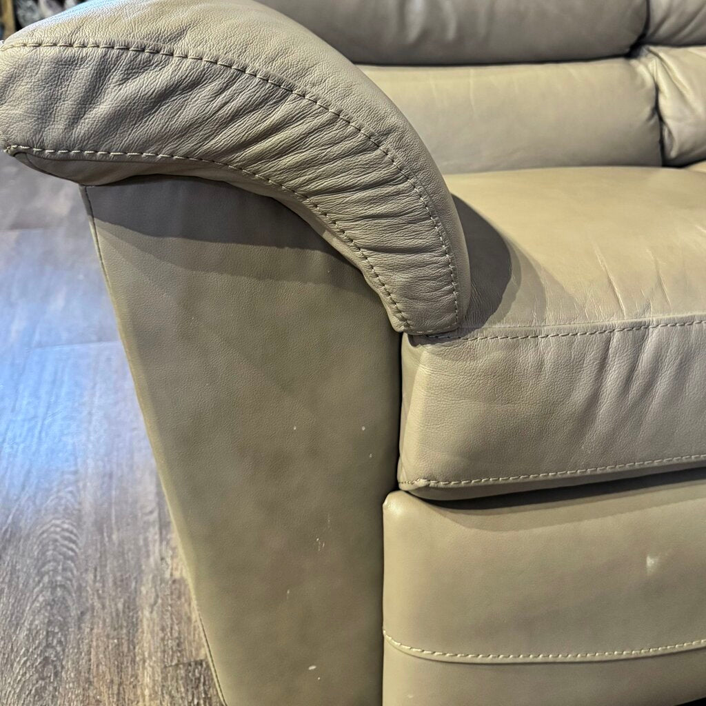 Orig. Price $3499 - Power Recliner Sofa