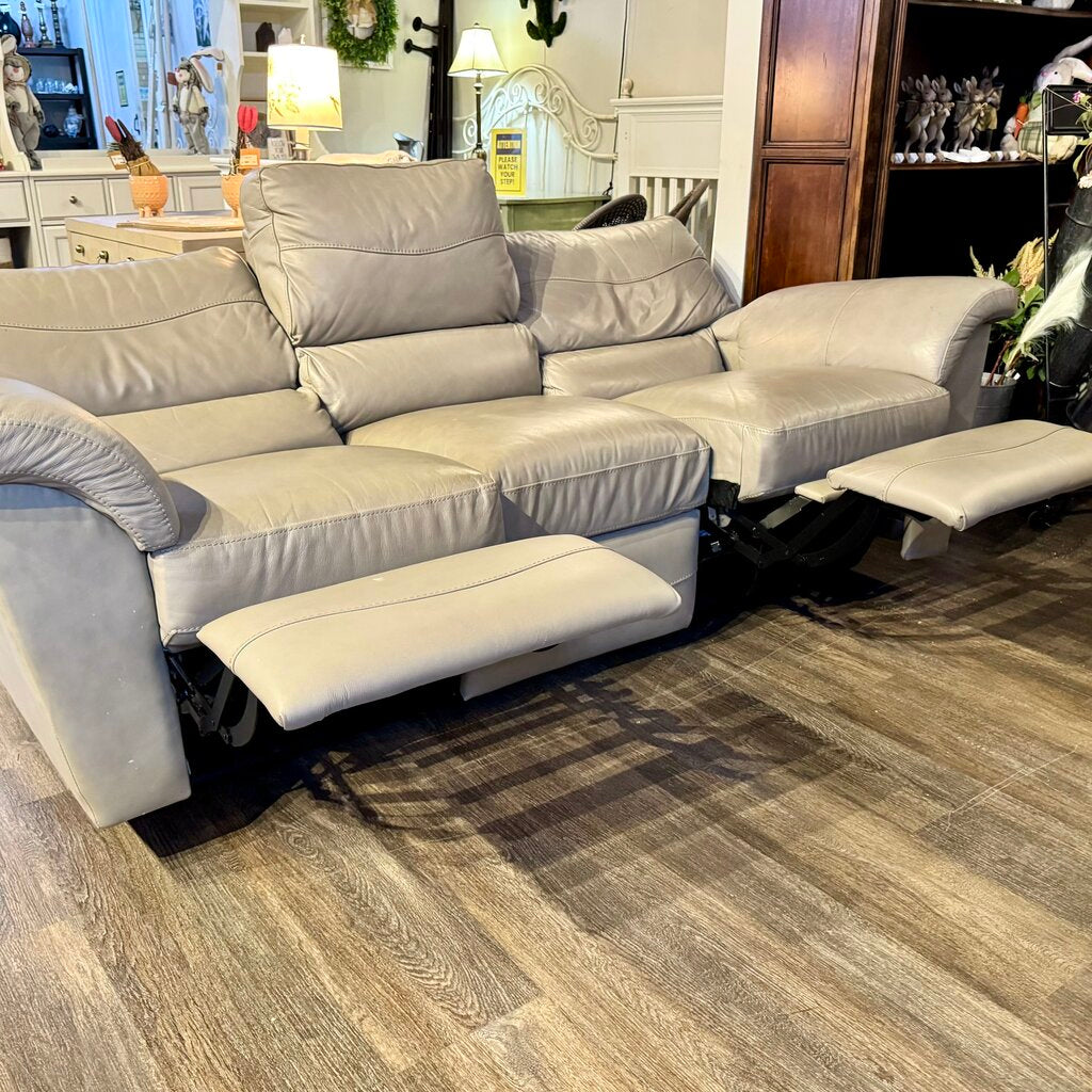Orig. Price $3499 - Power Recliner Sofa