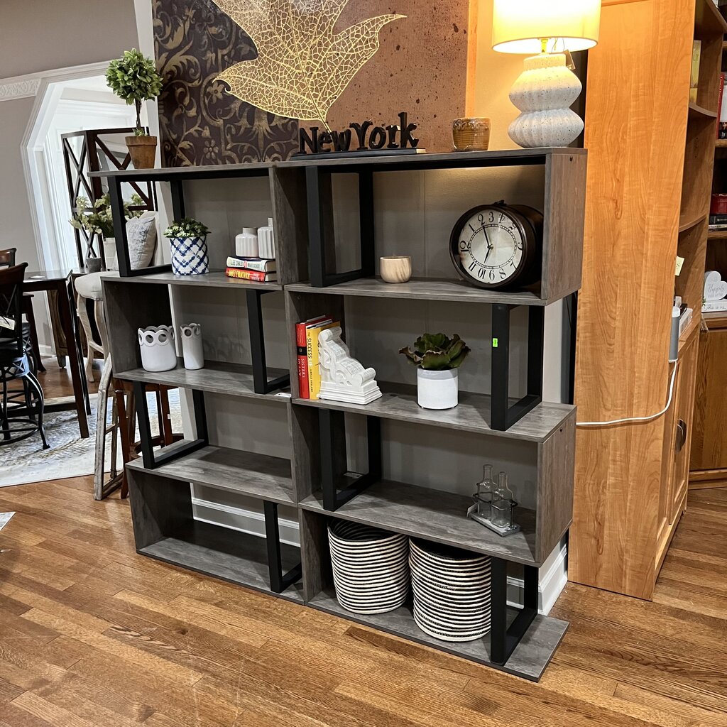 Orig Price $400 - Floating Book Shelves