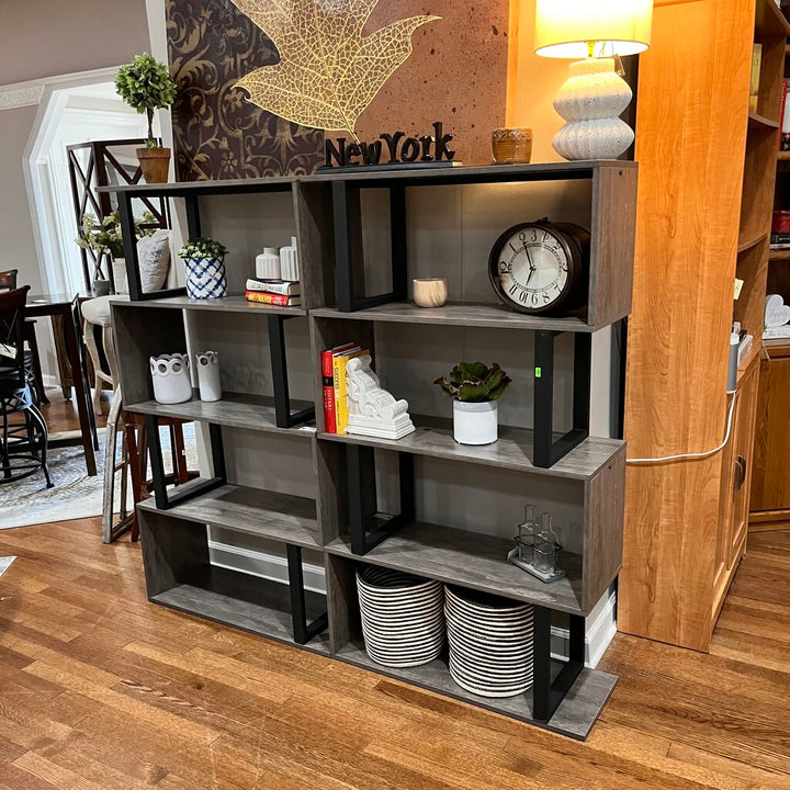 Orig Price $400 - Floating Book Shelves
