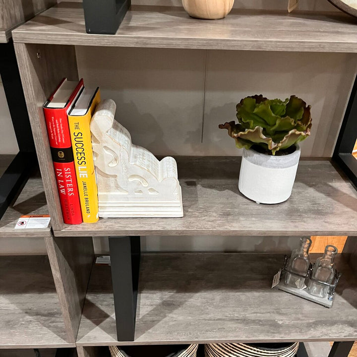 Orig Price $400 - Floating Book Shelves