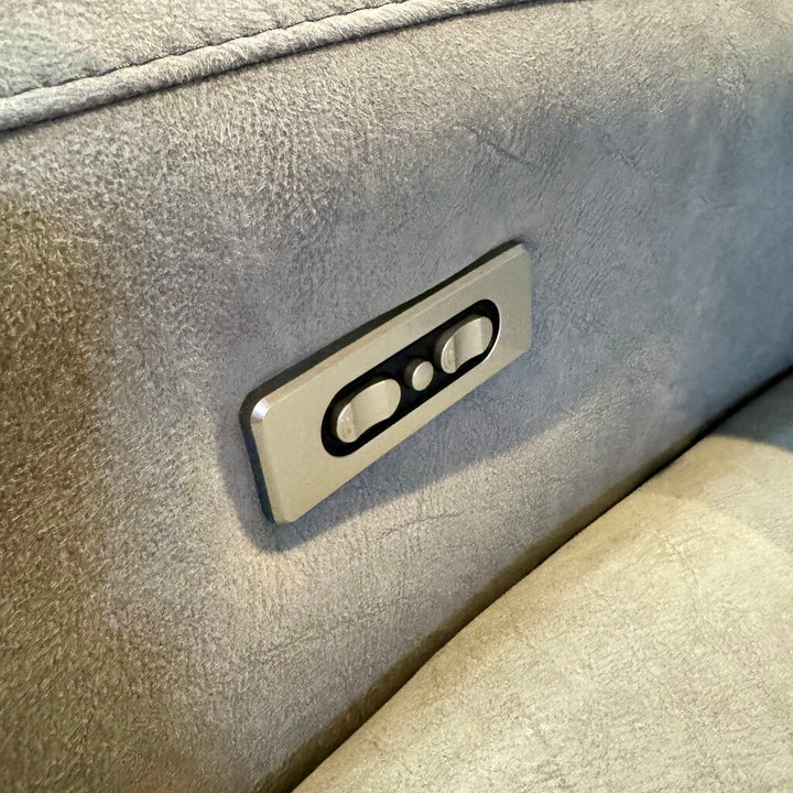 Orig. Price $2200 - Power Recliner 3 Seat Sofa