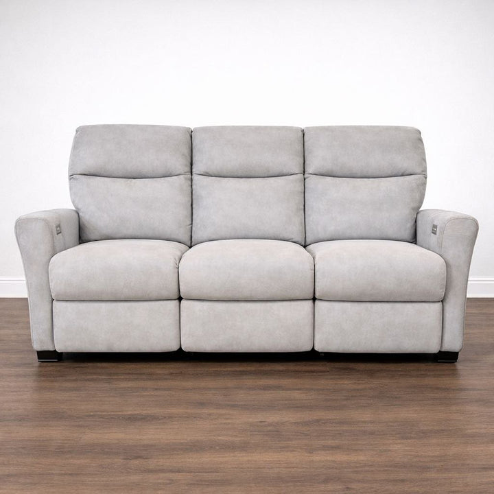 Orig. Price $2200 - Power Recliner 3 Seat Sofa