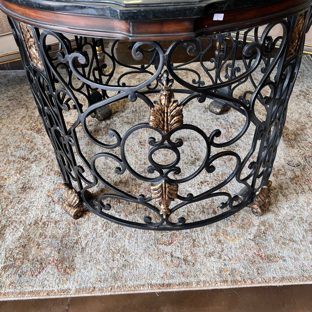Orig Price $2000 - Round Entry Table
