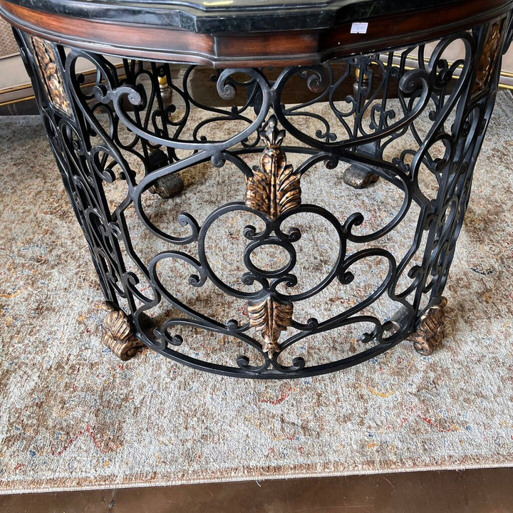 Orig Price $2000 - Round Entry Table
