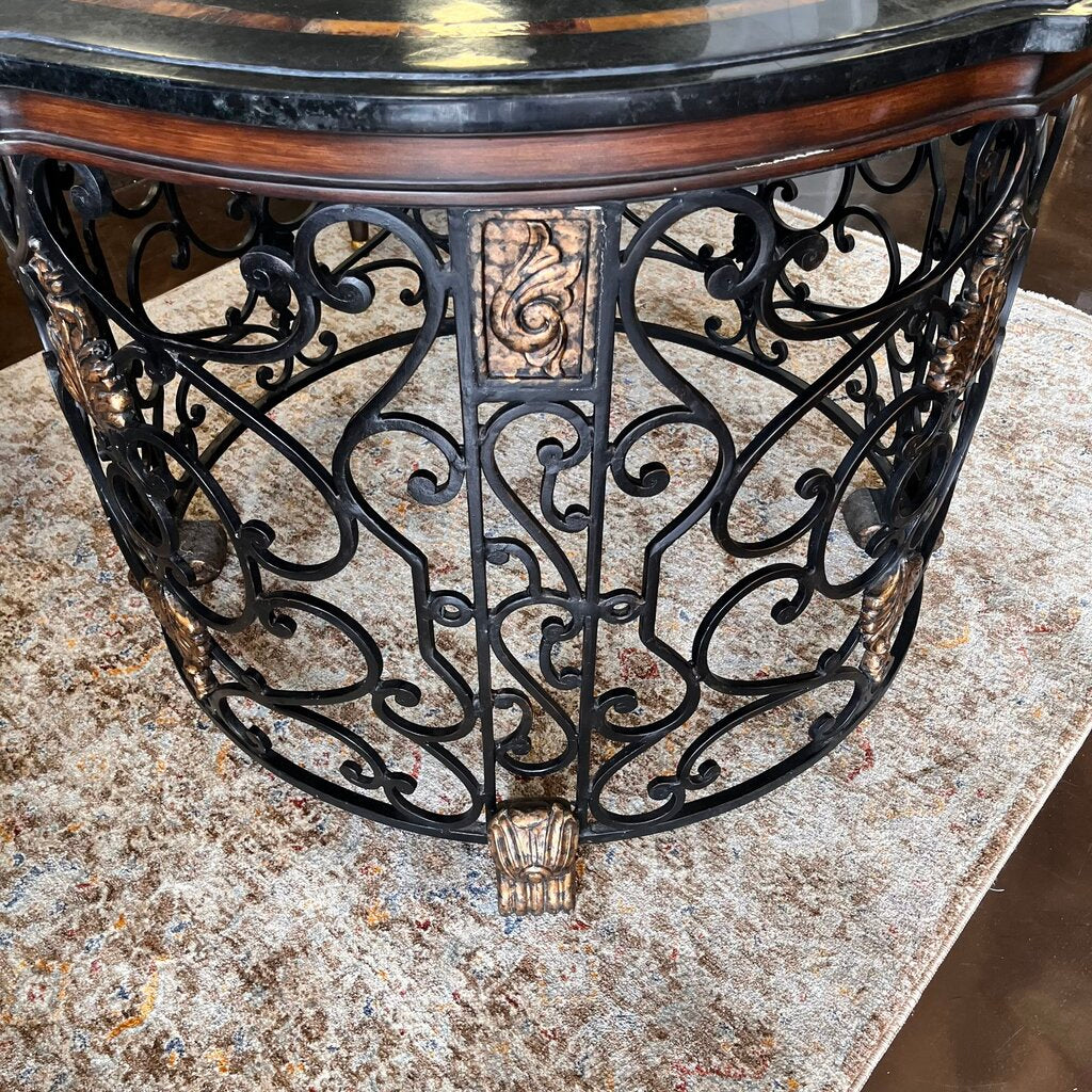 Orig Price $2000 - Round Entry Table