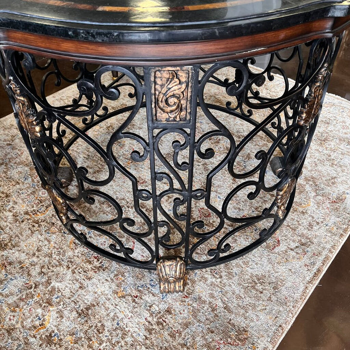 Orig Price $2000 - Round Entry Table