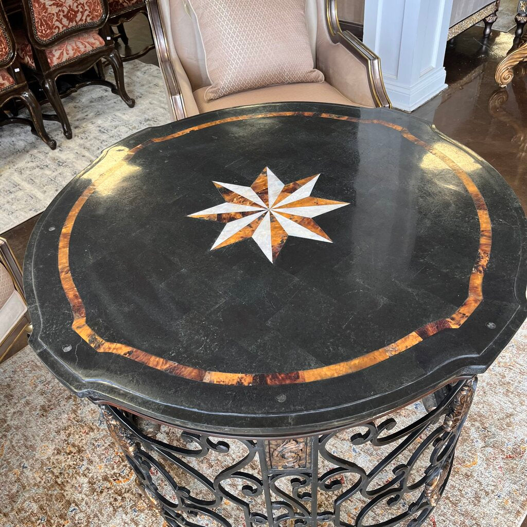 Orig Price $2000 - Round Entry Table