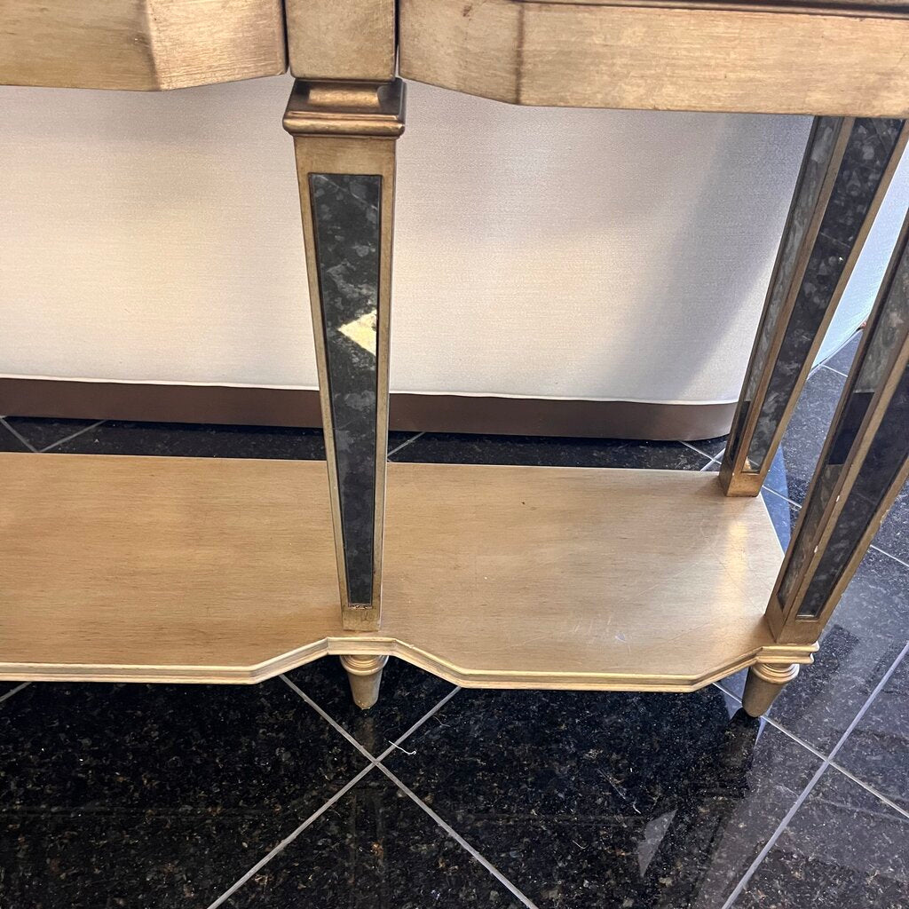 Orig Price $1000 - Mirrored Console