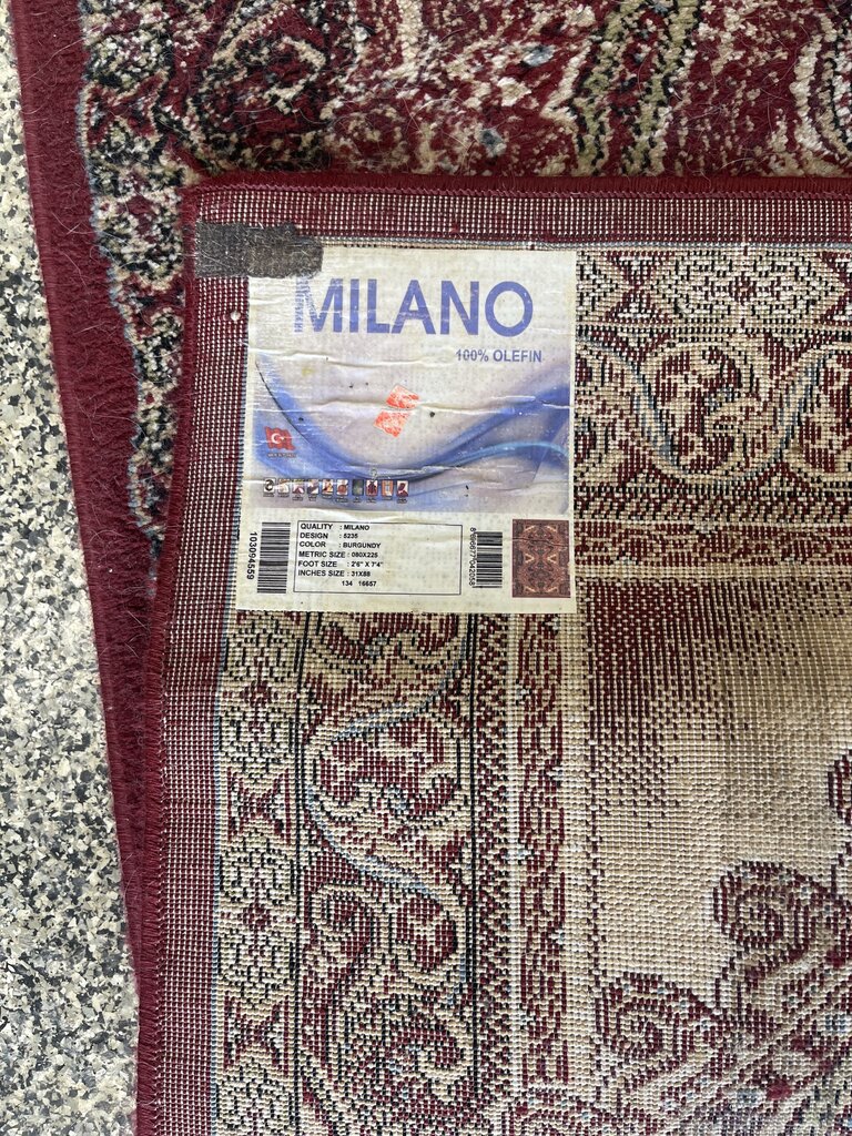 Orig Price $350 - Runner