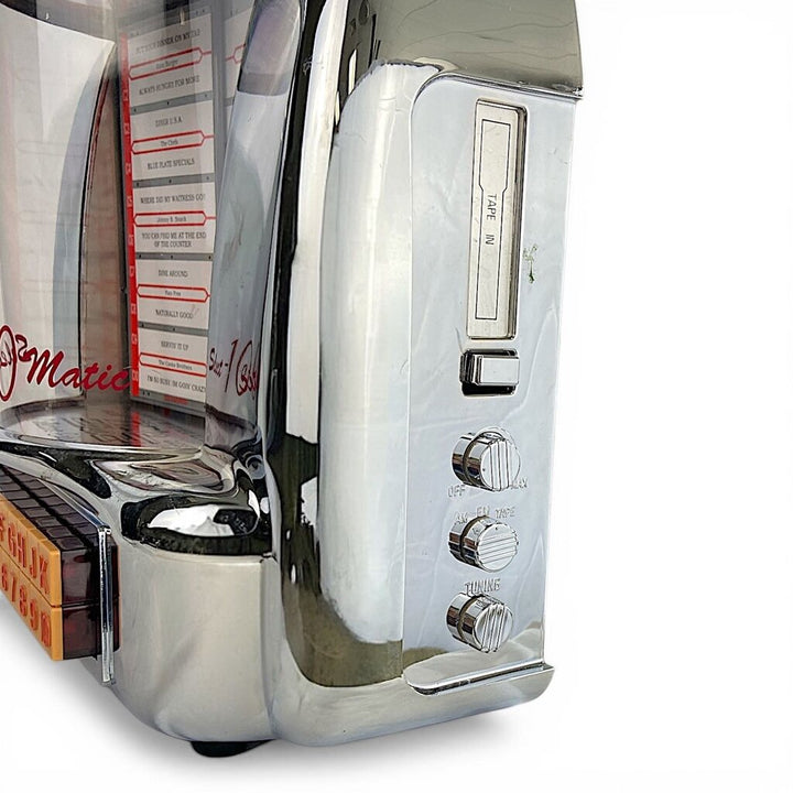 1950s Jukebox Replica Radio - Box Available
