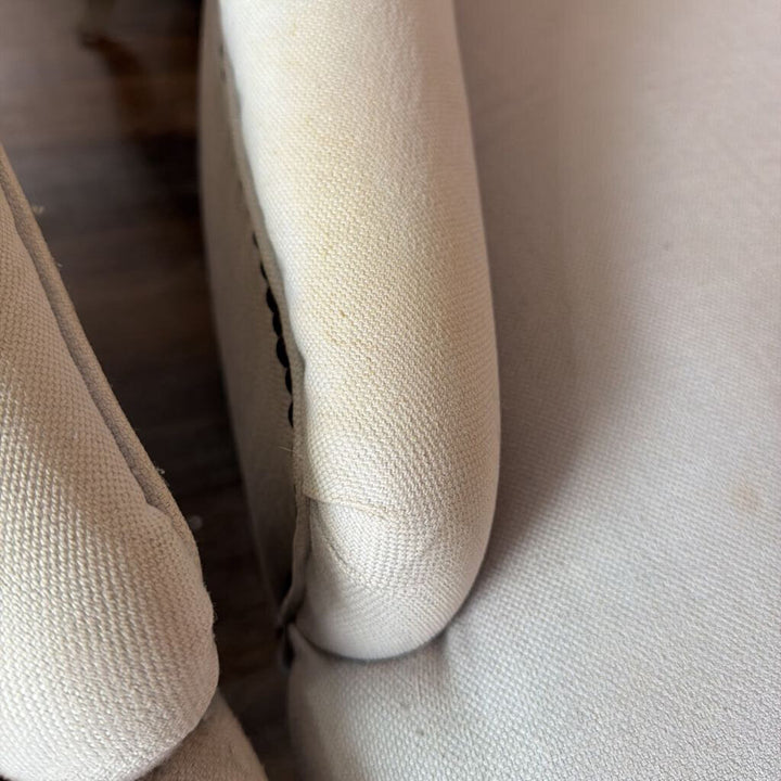 Orig Price $500 - Slip Cover Dining Chair
