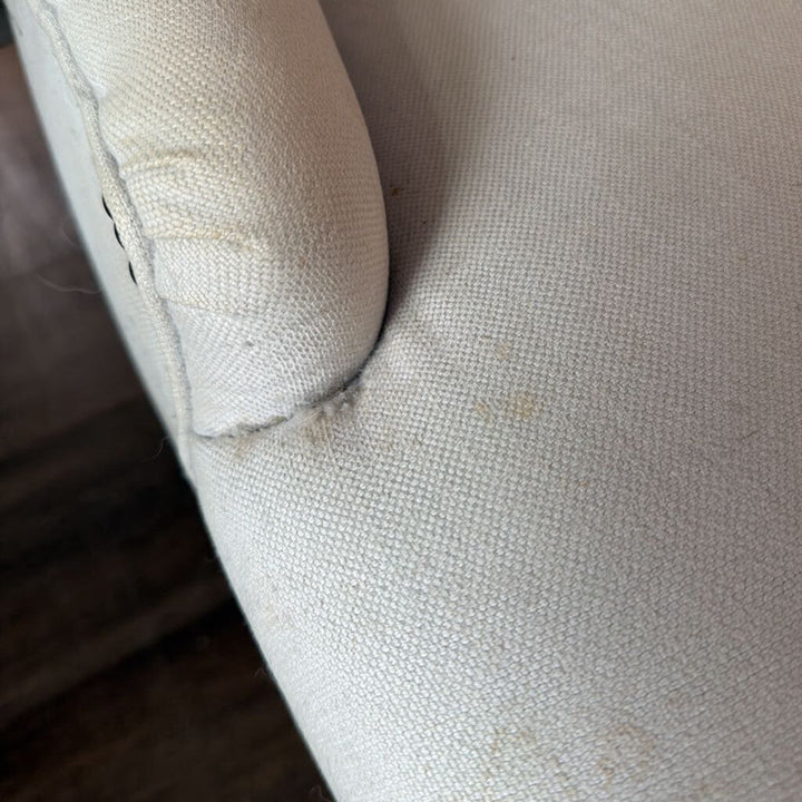 Orig Price $500 - Slip Cover Dining Chair