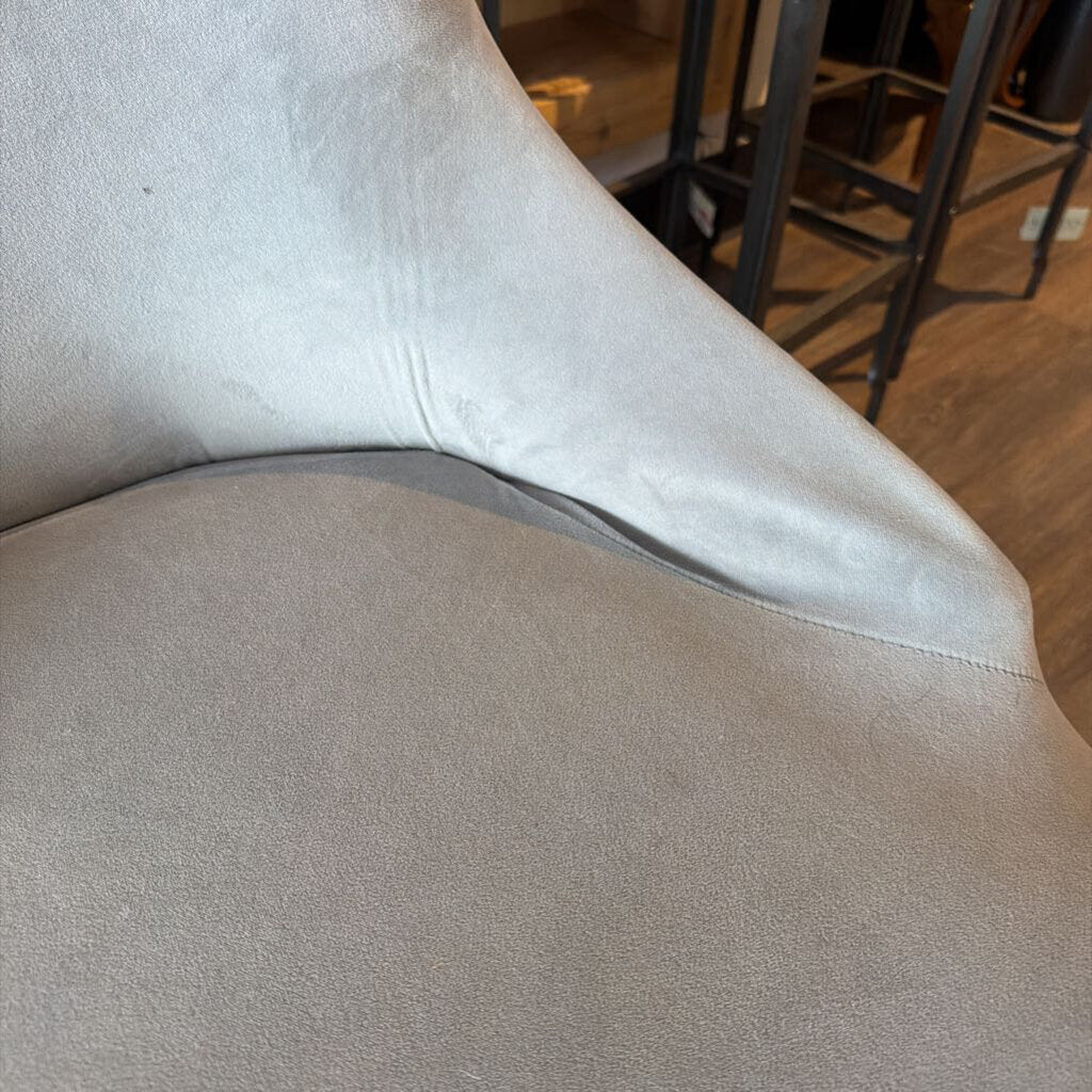 Orig Price $500 - Slip Cover Dining Chair