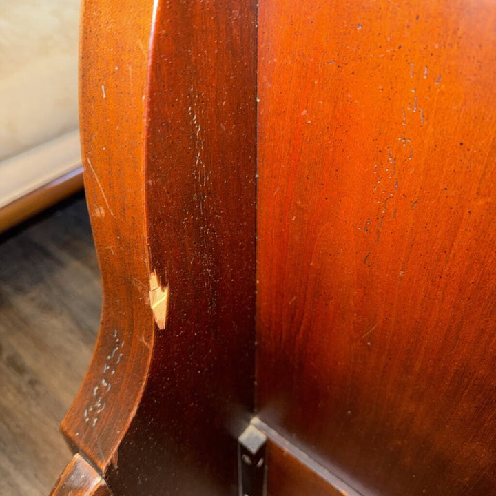 Sleigh Bed