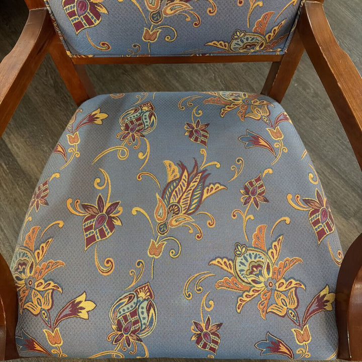 Orig Price $20,000 - Dining Table with 2 Leaves and 8 Chairs